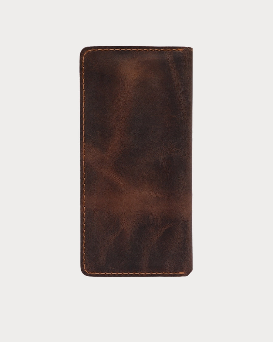 Men Wallet-BROWN