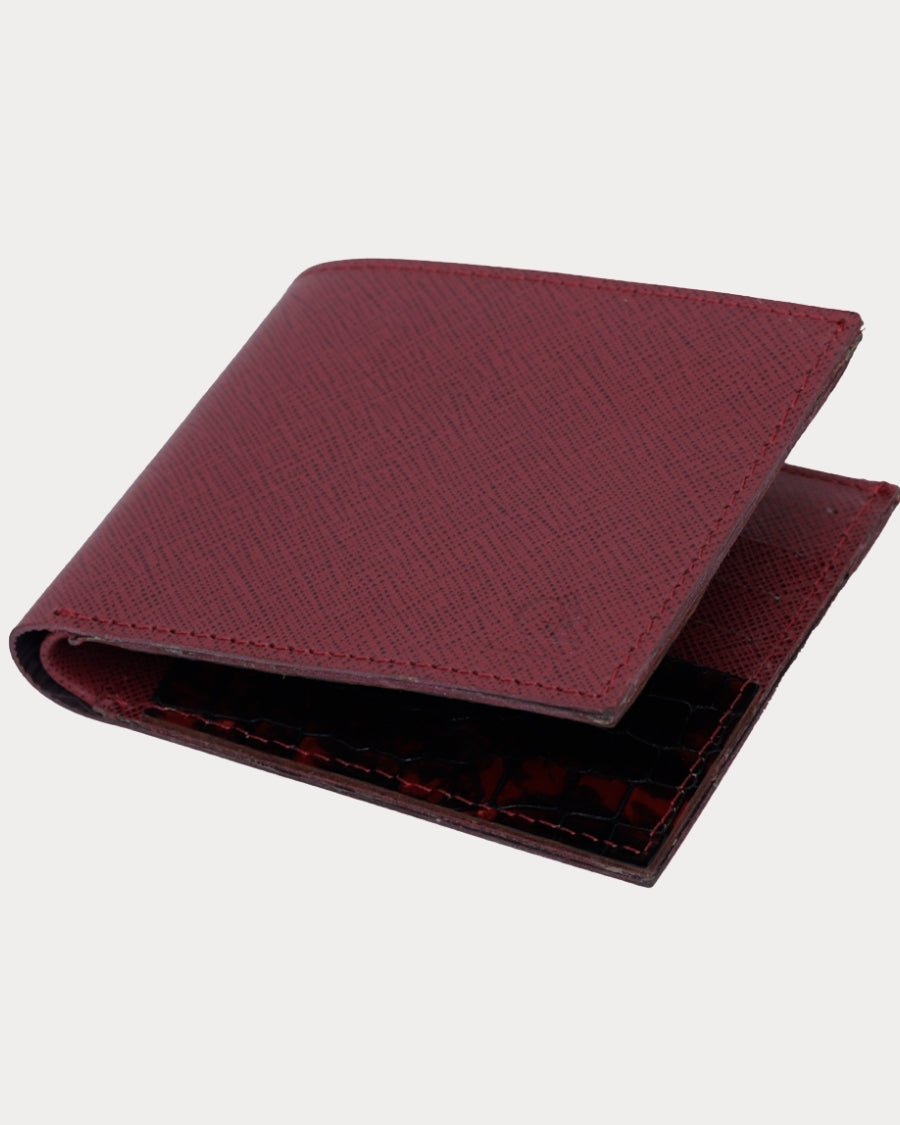 Men Wallet-MAROON