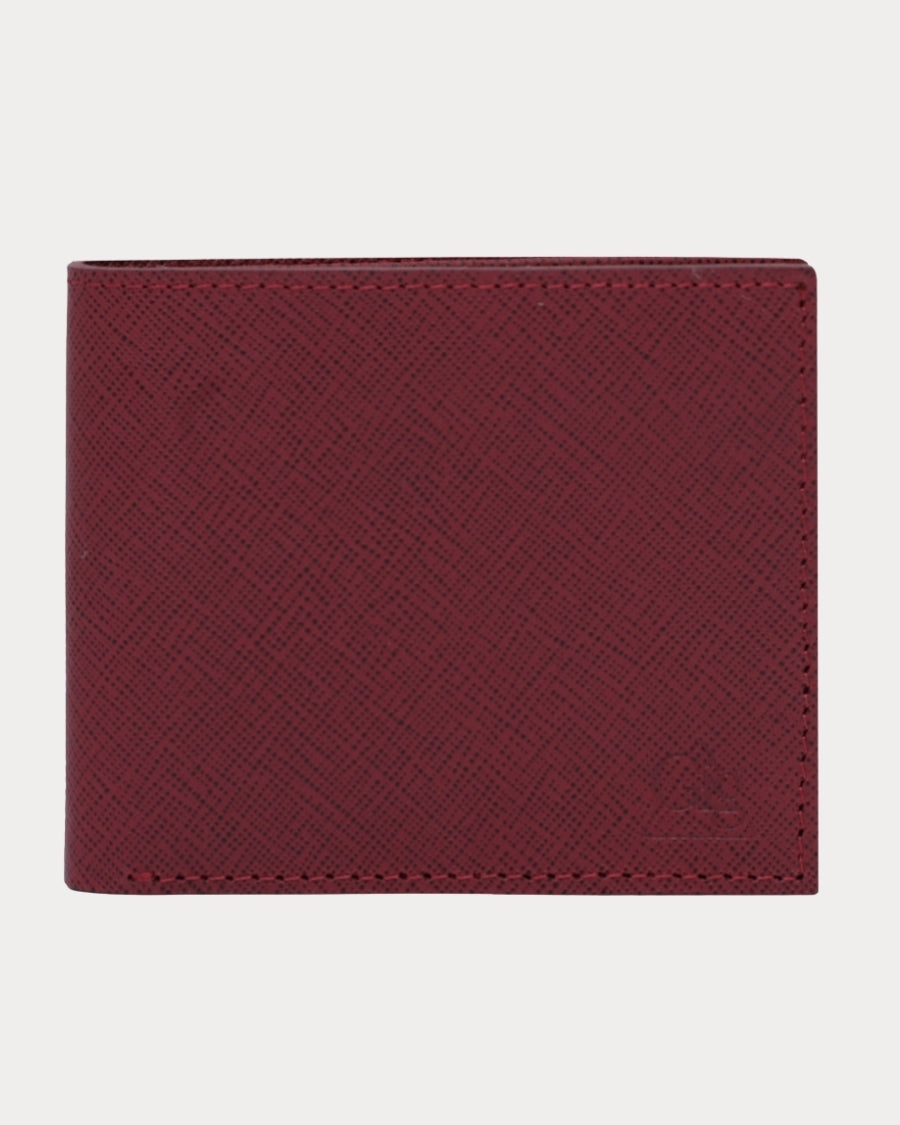 Men Wallet-MAROON