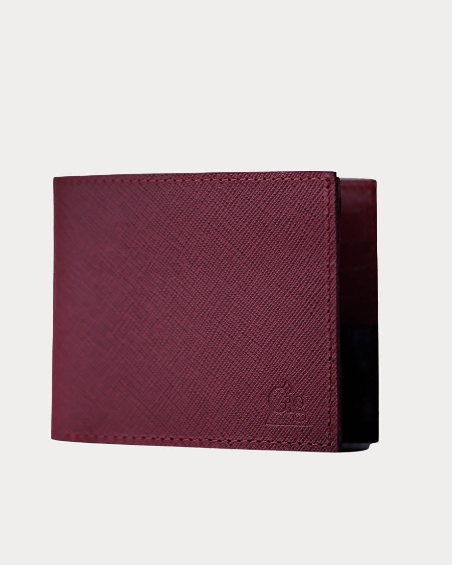 Men Wallet-MAROON