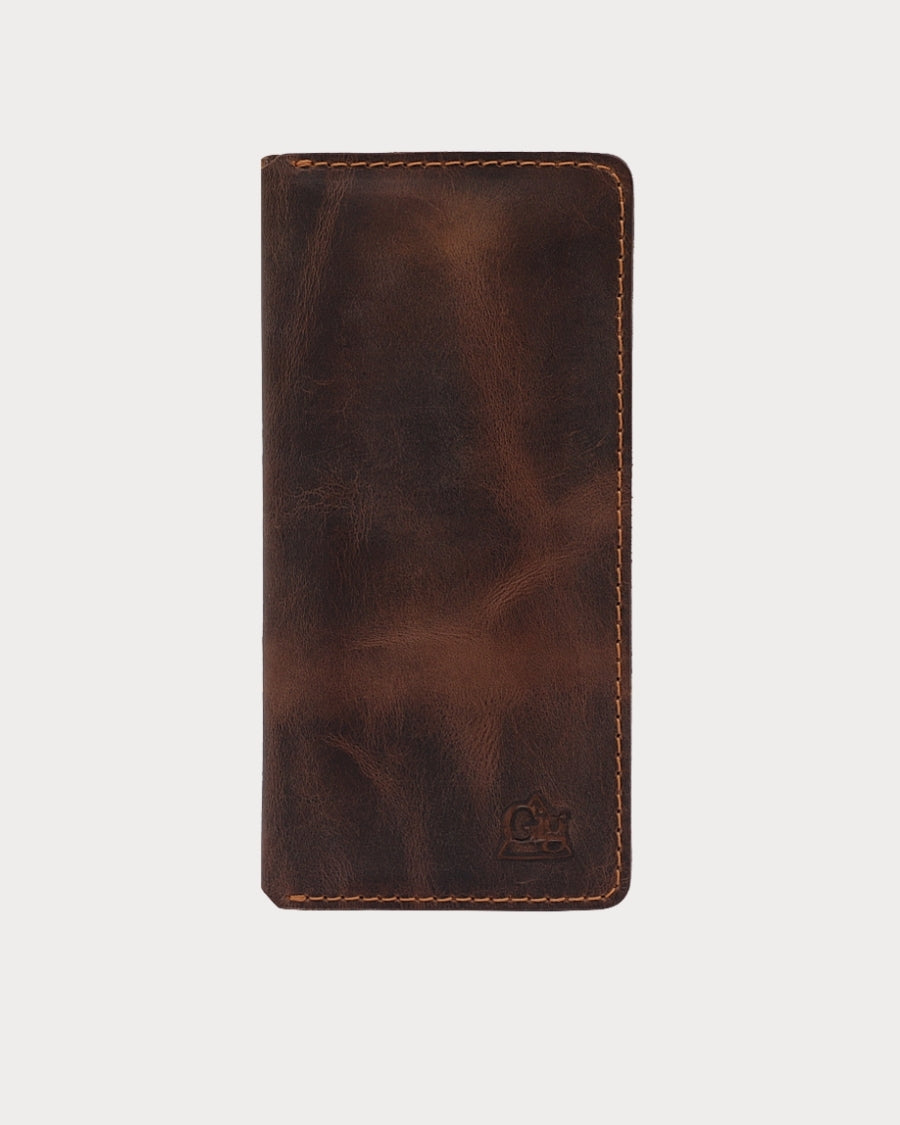 Men Wallet-BROWN